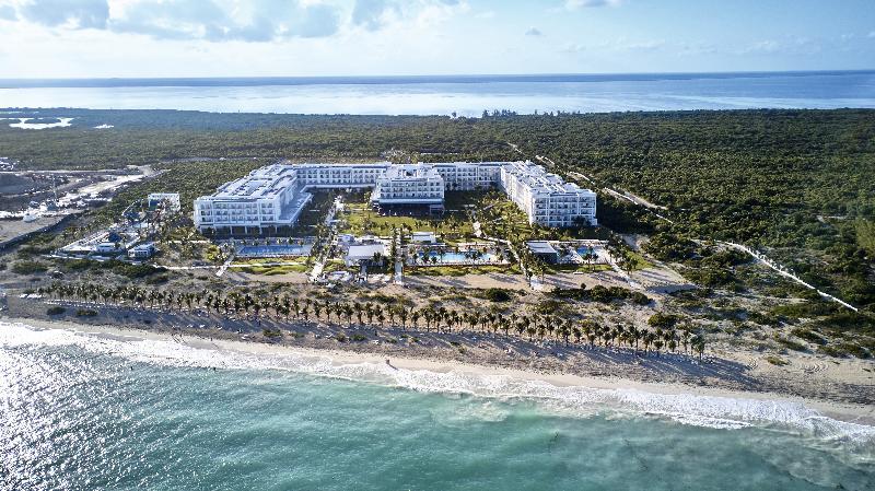 Riu Dunamar Chacmuchuch Buitenkant foto