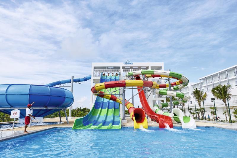 Riu Dunamar Chacmuchuch Buitenkant foto